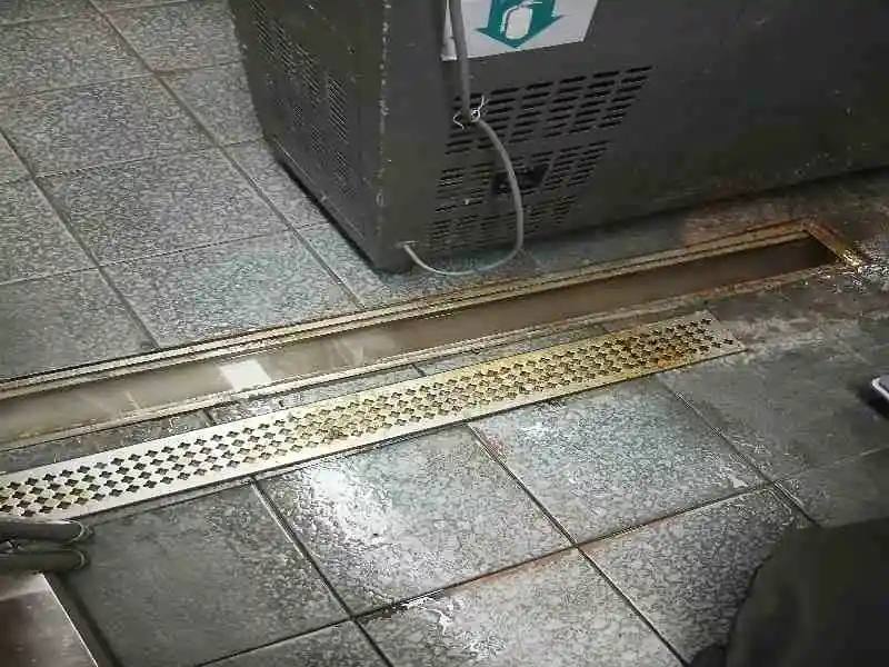 파주 싱크대막힘 작업사례