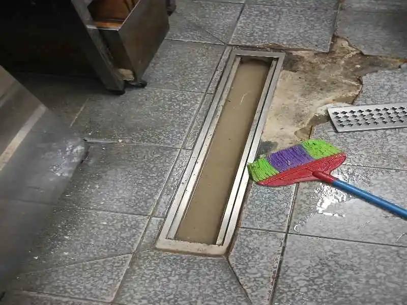 파주 싱크대가 자꾸 막히는 진짜 이유, 기름