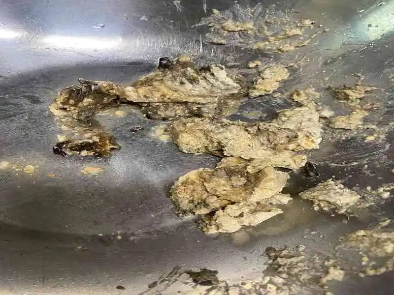 파주 싱크대막힘 작업사례 7
